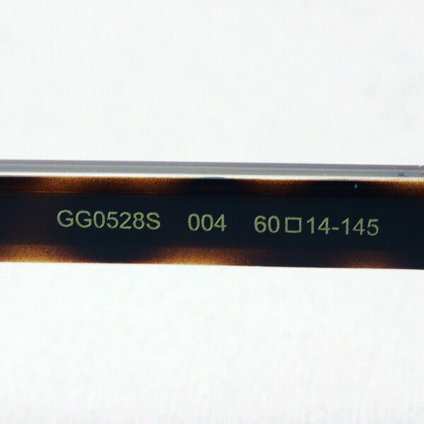 Gucci Sunglasses GUCCI GG0528S 004