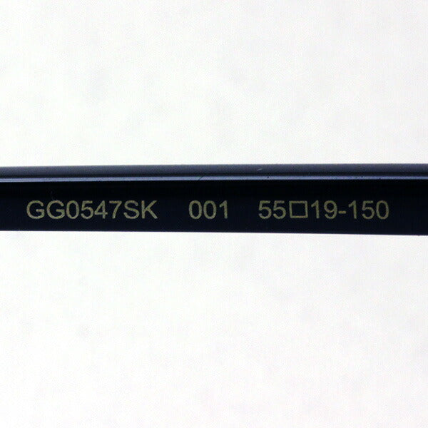 Gucci太阳镜Gucci GG0547SK 001