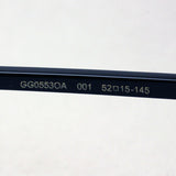 Guías Gucci Gucci GG0553OA 001