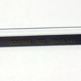 GACCIA GUCCI GACCI GUCCI GG0558S 002