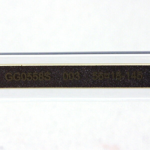 Gucci Gafas de sol Gucci GG05558S 003