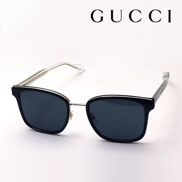 SALE Gucci Sunglasses GUCCI GG0563SK 001