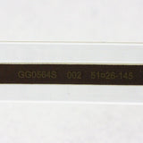 Gucci Sunglasses GUCCI GG0564S 002