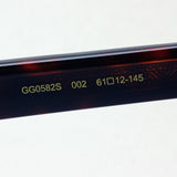 Gucci太阳镜Gucci GG0582S 002