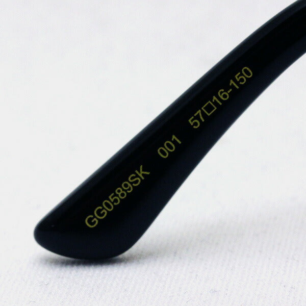Gucci太阳镜Gucci GG0589SK 001