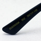 Gucci Sunglasses GUCCI GG0593SK 002
