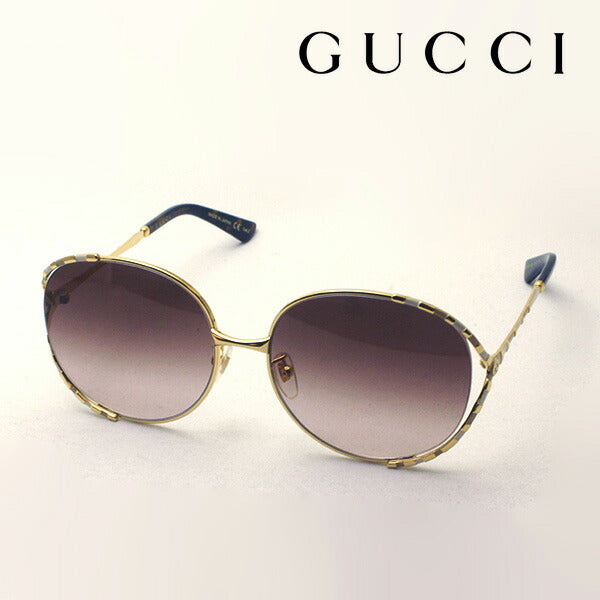 グッチ サングラス GUCCI GG0595S 004 – GLASSMANIA -TOKYO AOYAMA-