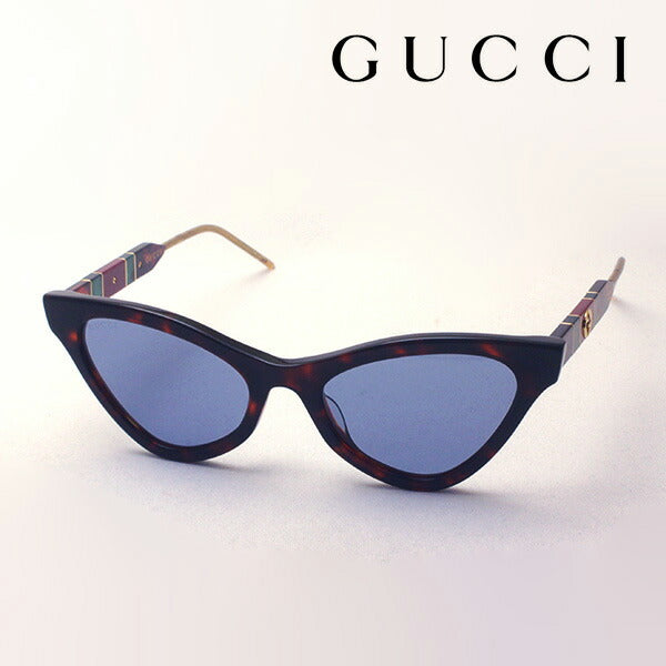 Gucci Sunglasses GUCCI GG0597S 002