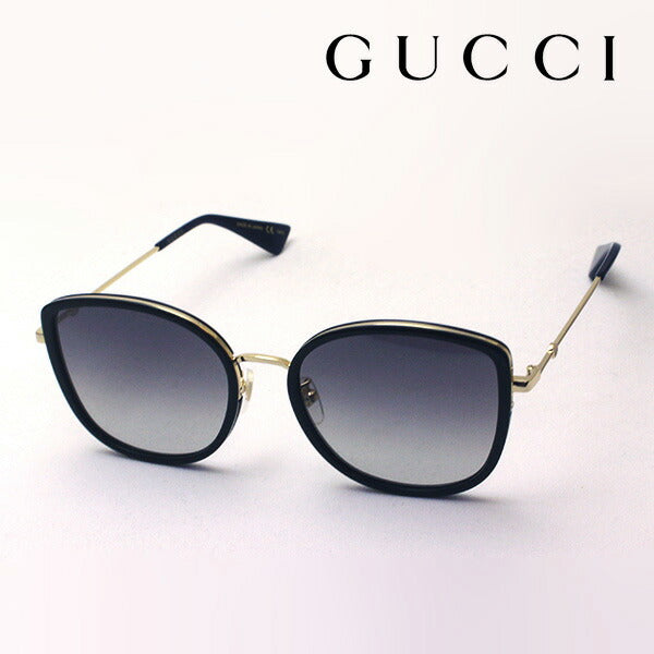 グッチ サングラス GUCCI GG0606SK 001 – GLASSMANIA -TOKYO AOYAMA-