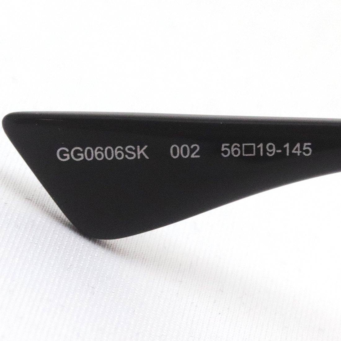 SALE Gucci Sunglasses GUCCI GG0606SK 002