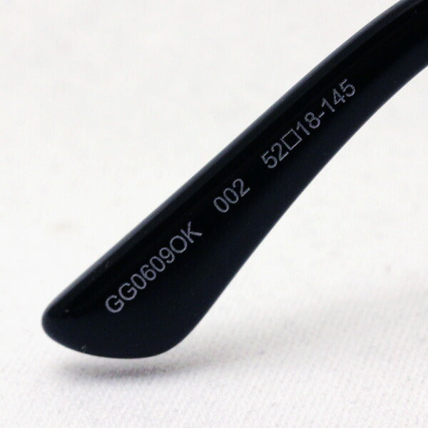 Guxes Gucci Gucci GG0609OK 002
