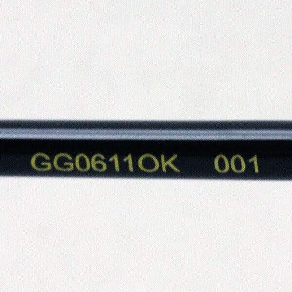 Guxes Gucci Gucci GG0611OK 001