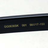 Gucci太阳镜Gucci GG0636SK 001