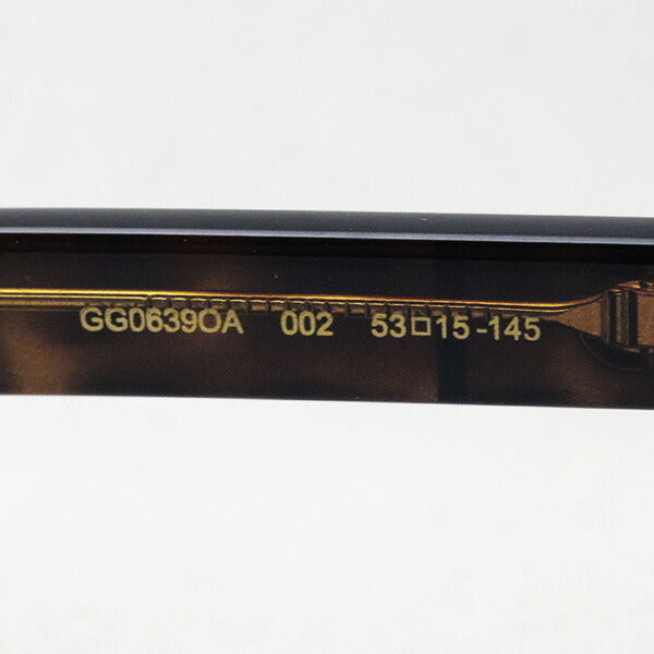 Guxes Gucci Gucci GG0639OA 002 53