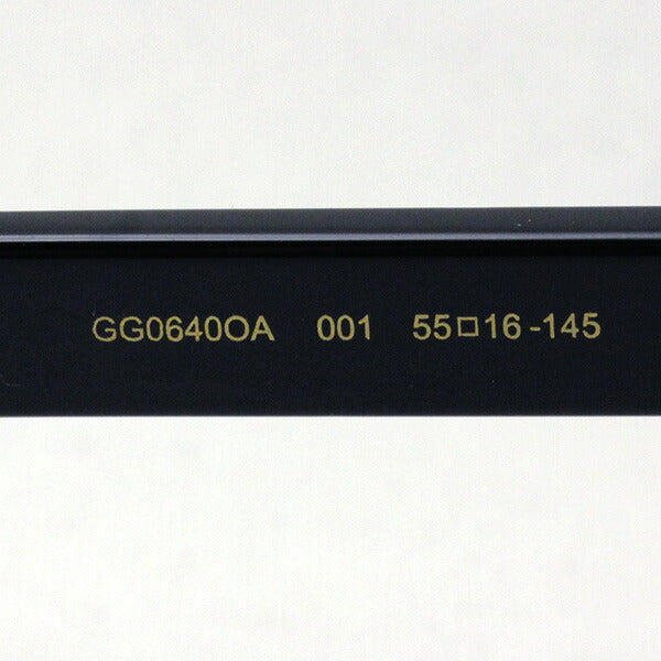 Guxes Gucci Gucci GG0640OA 001 55