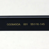 Gucci眼镜Gucci GG0640OA 001 55