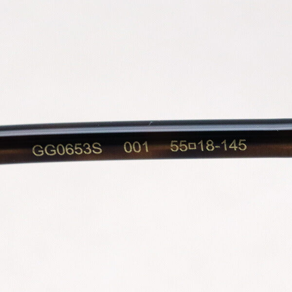 Gucci Gafas de sol Gucci GG0653S 001