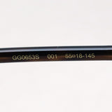 Gucci太阳镜Gucci GG0653S 001
