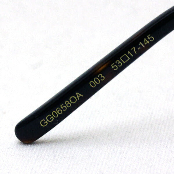 Guxes Gucci Gucci GG0658OA 003