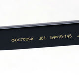 SALE グッチ サングラス GUCCI GG0702SK 001