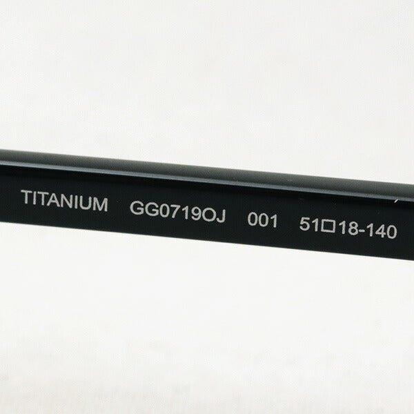 Guxes Gucci Gucci GG0719OJ 001