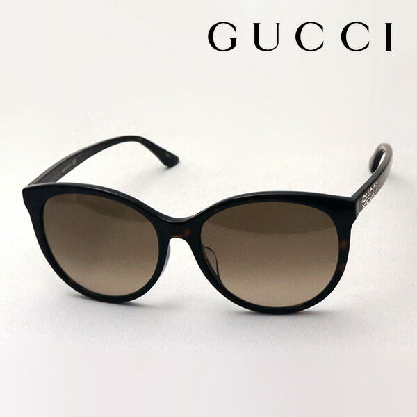 Gucci太阳镜Gucci GG0729SA 002 – GLASSMANIA -TOKYO AOYAMA-