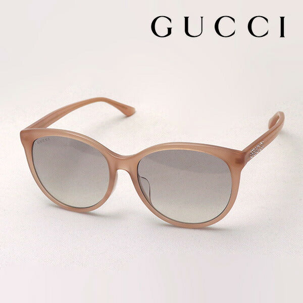 GUCCI/グッチ】フォックス サングラス GG0729SA 004-