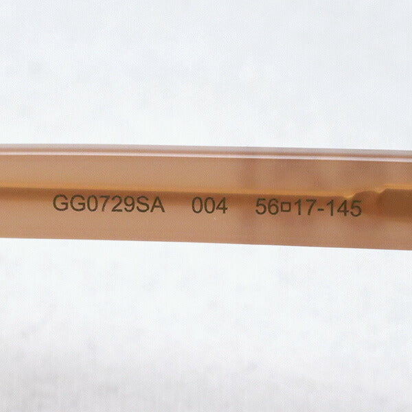 Gucci Gafas de sol Gucci GG0729SA 004