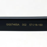 Gucci Sunglasses GUCCI GG0746SA 002
