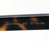 Gucci Sunglasses GUCCI GG0746SA 003