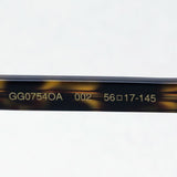 Gucci眼镜Gucci GG0754OA 002 56
