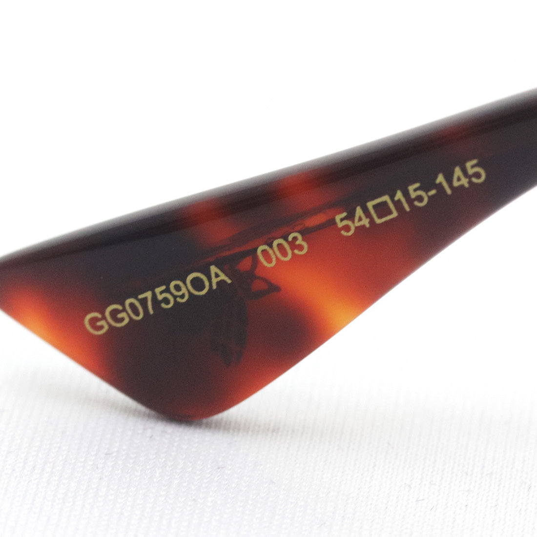 Gucci Glasses GUCCI GG0759OA 003