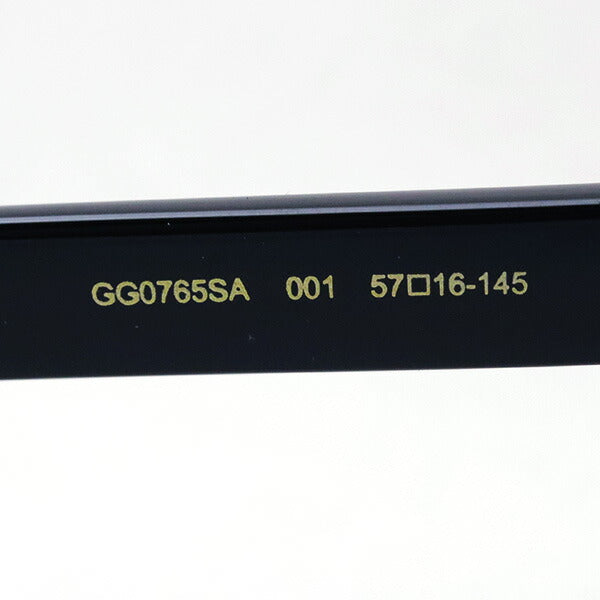 Gucci Sunglasses GUCCI GG0765SA 001