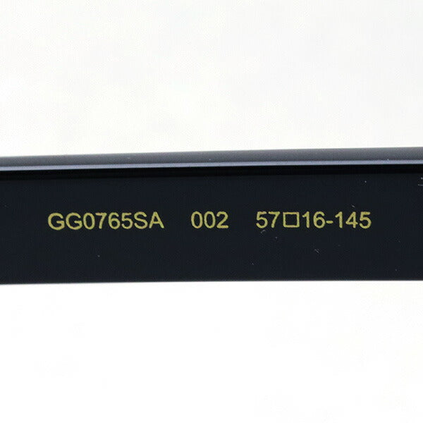 Gucci Sunglasses GUCCI GG0765SA 002