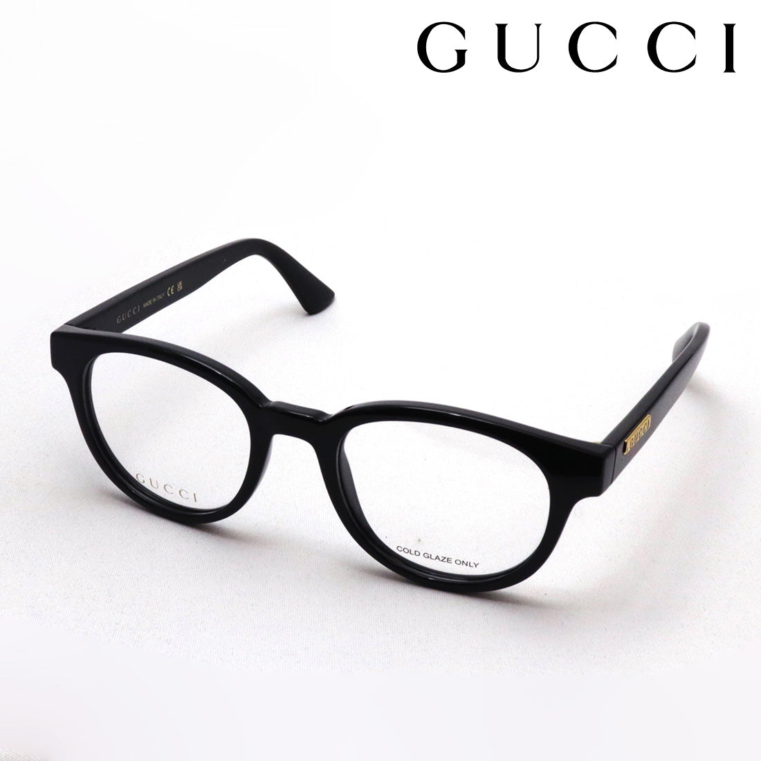 グッチ メガネ GUCCI GG0769O 001 – GLASSMANIA -TOKYO