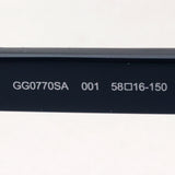 Gucci太阳镜Gucci GG0770SA 001