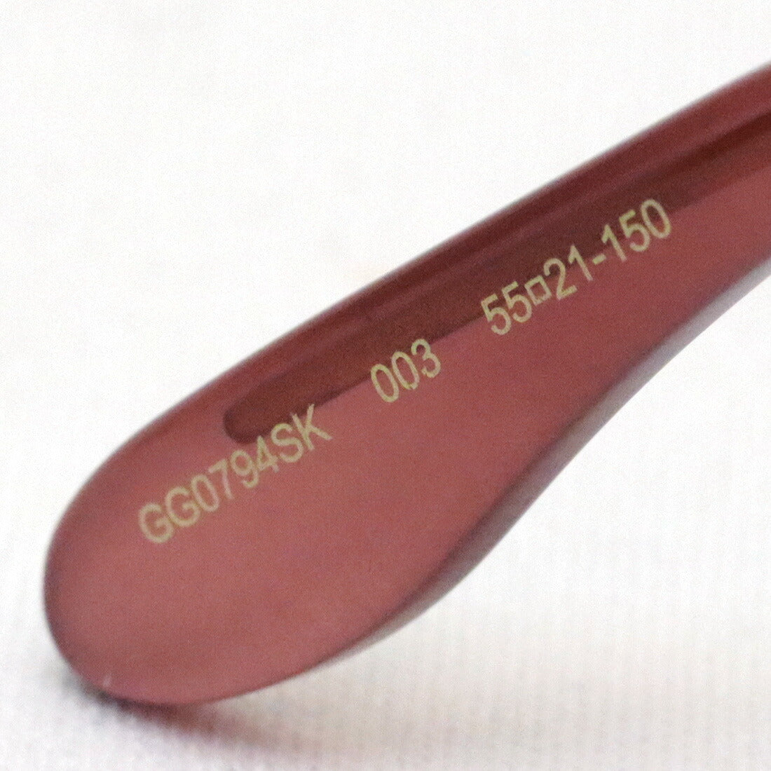 Gucci Sunglasses GUCCI GG0794SK 003
