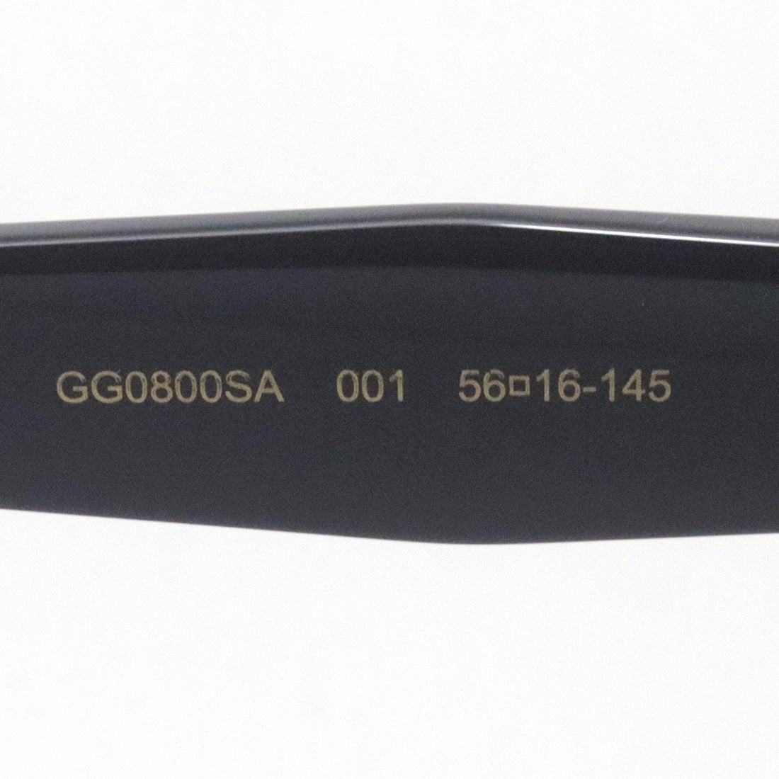 SALE Gucci Sunglasses GUCCI GG0800SA 001