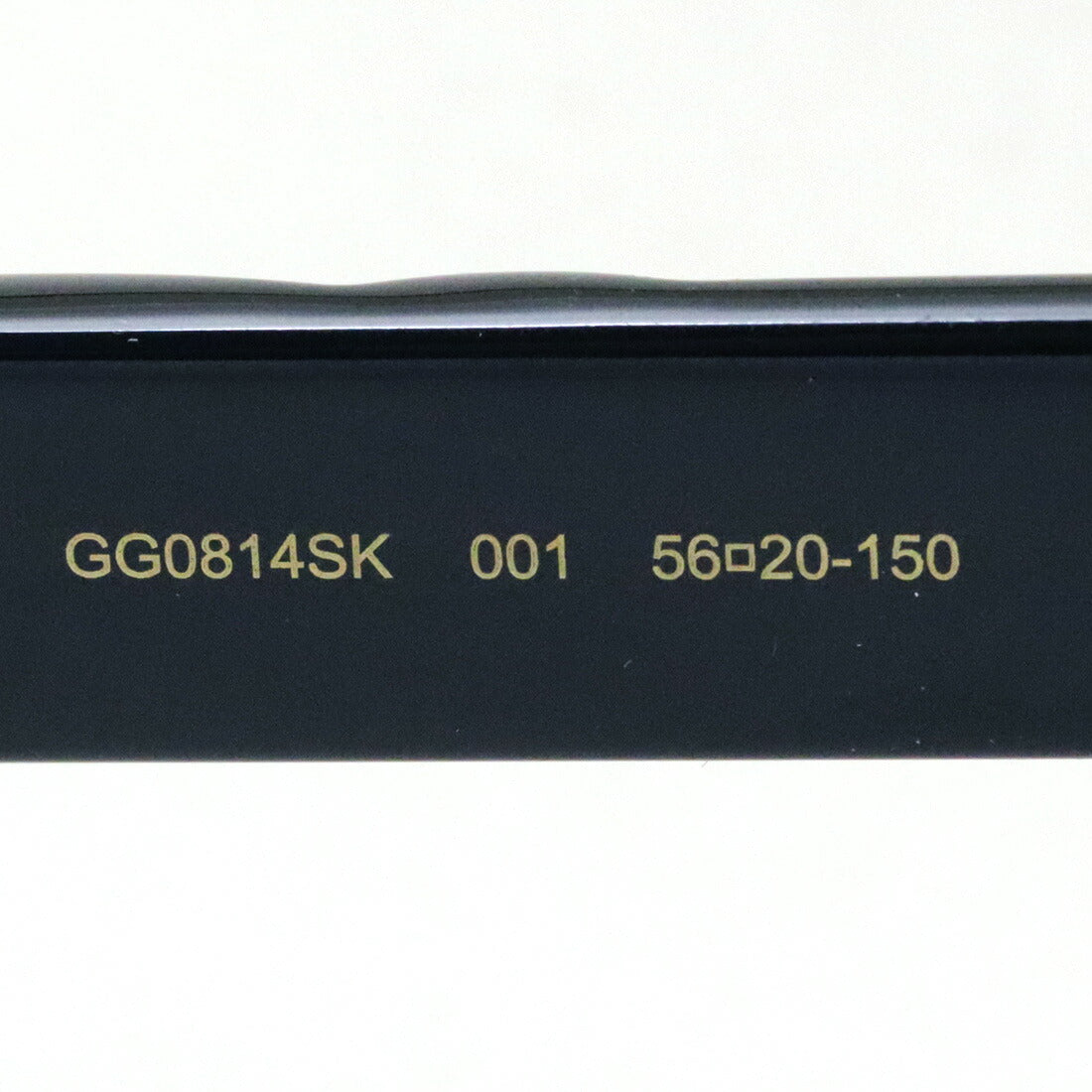 Gucci Sunglasses GUCCI GG0814SK 001