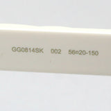 Gucci Sunglasses GUCCI GG0814SK 002