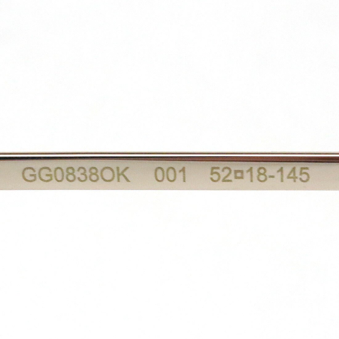 Guxes Gucci Gucci GG0838OK 001 52