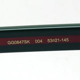 Gucci Sunglasses GUCCI GG0847SK 004