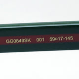 Gucci Sunglasses GUCCI GG0849SK 001
