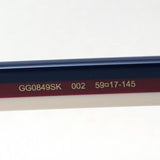Gucci Sunglasses GUCCI GG0849SK 002