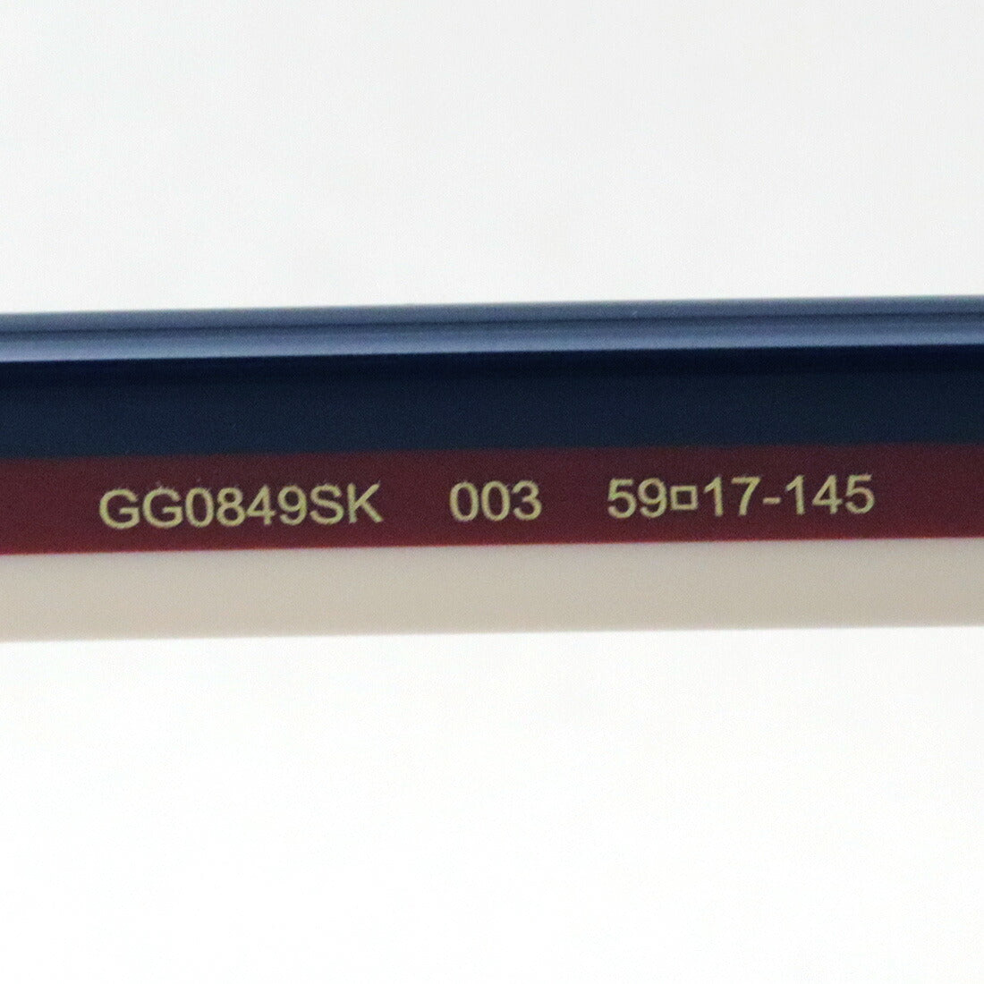 Gucci Sunglasses GUCCI GG0849SK 003