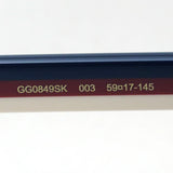 Gucci Sunglasses GUCCI GG0849SK 003