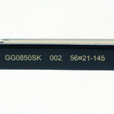 销售Gucci太阳镜Gucci GG0850SK 002