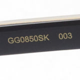 SALE Gucci Sunglasses GUCCI GG0850SK 003