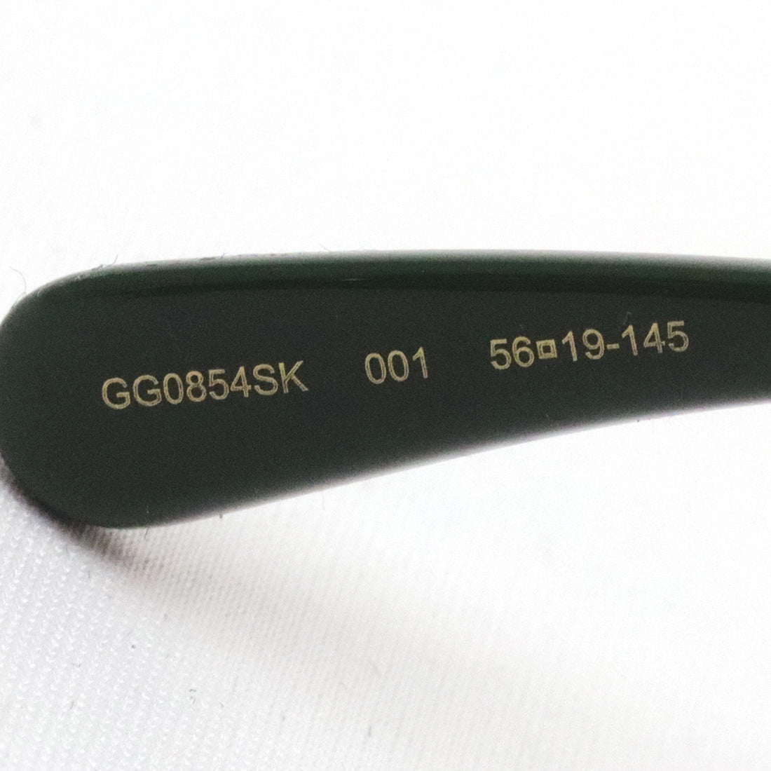 Gucci Sunglasses GUCCI GG0854SK 001