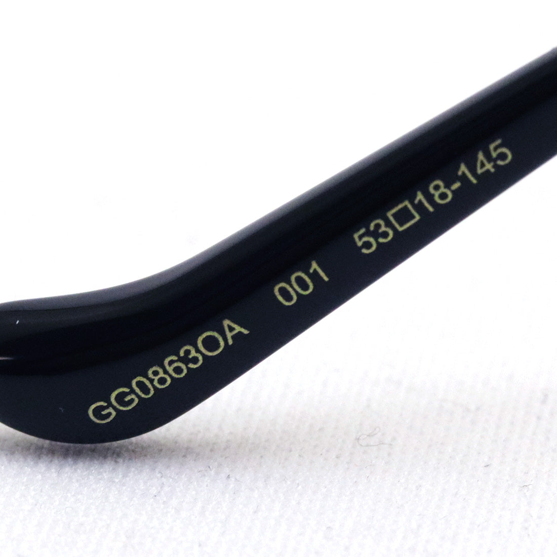 Guías Gucci Gucci GG0863OA 001